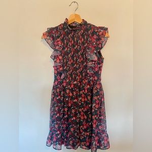 Ranna Gill dress from Anthropologie